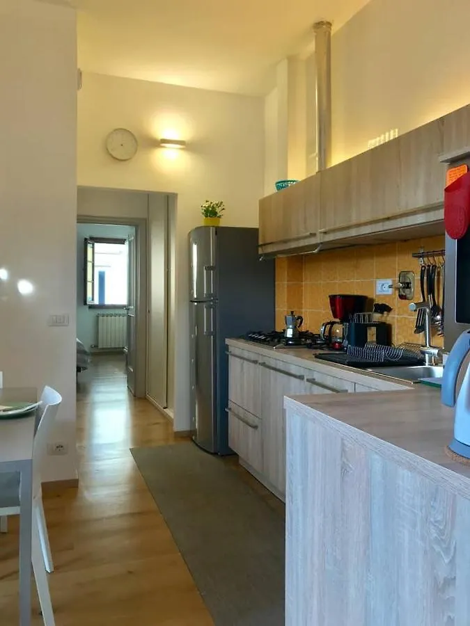 Magnolia Apartment Florence